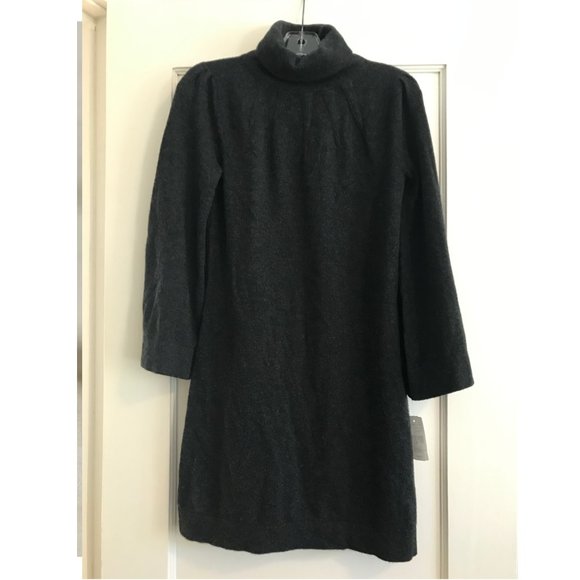 Diane von Furstenberg | Cashmere Turtleneck Dress - Picture 1 of 9